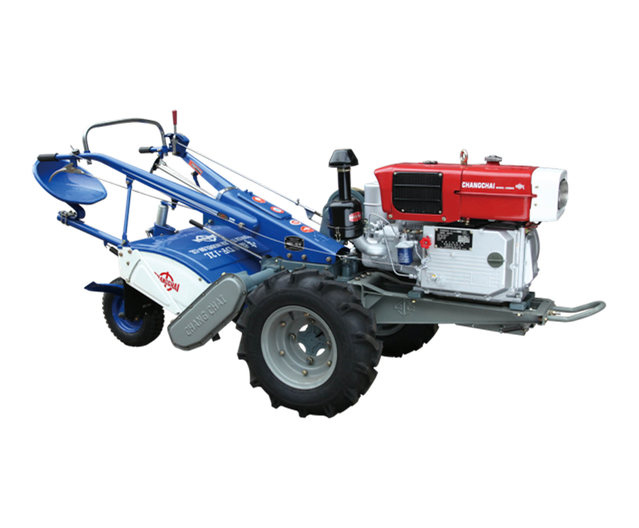 Power tiller